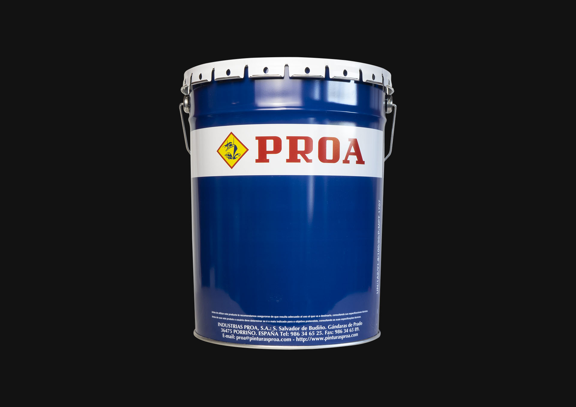 Pinturas Proa